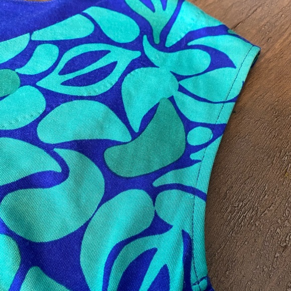 Lilly Pulitzer dress 💙no belt - Picture 9 of 10